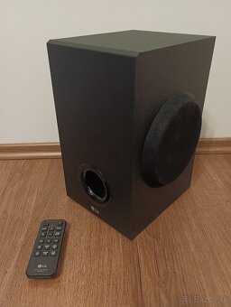 SoundBar LG 2.1 - 2