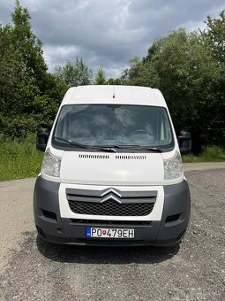 Citroen Jumper L3H2 - 2