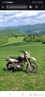 Yamaha Xt 600 3tb - 2