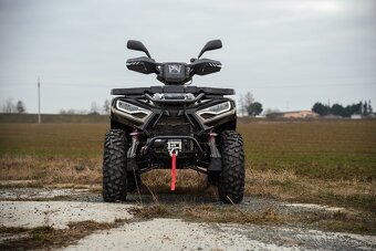 Linhai 420 PROMAX 4x4 EFI | AJ NA SPLATKY - 2