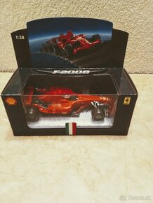 Modely Ferrari - 2