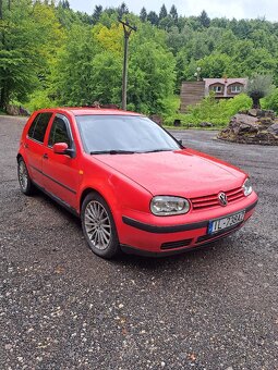 Volkswagen Golf MK4 - 2