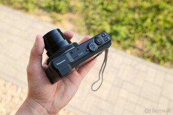 Panasonic Lumix TZ60 - zánovný - 2