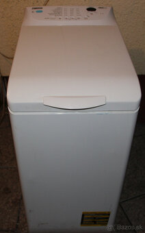 Automatická práčka Zanussi 40 cm 6 kg 1200 ot - 2