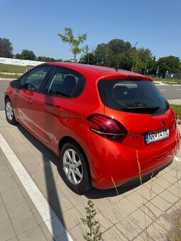 Peugeot 208 - Na predaj - 2