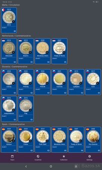 2euro mince - 2