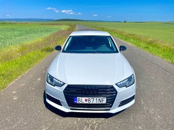 Audi A4 B9 SPORT V6 3.0 TDI quattro S tronic (2016) - 2
