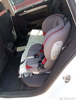 Detská autosedačka 4 baby Star fix - 2