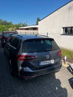passat b8 r-line 2.0tdi 140kw - 2