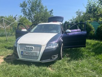 Audi A3 Sportback - 2