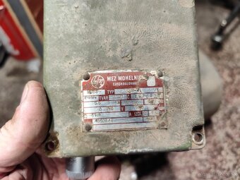 Elektromotor 5,5kW 1450 otáč. - 2