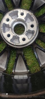 KIA OPTIMA HLINÍKOVÉ DISKY 7.5J x 18 - 48 52910-2T550 - 2