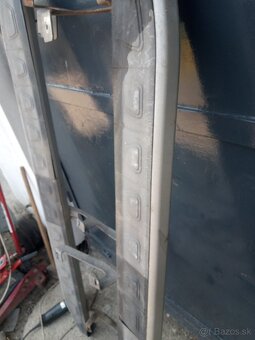 Bočné nášlapy Hyundai ix 35 - 2