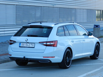 Škoda Superb III Combi SPORTLINE Webasto Panorama - 2