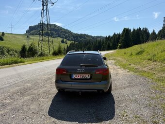 Audi a6 c6 allroad 2.7tdi 2008 - 2