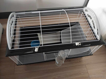 Klientka pre králiky a drobné hlodavce Ferplast - 2