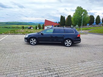 VW Passat Variant B7 2.0 TDI Highline - 2