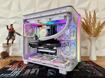⭐️ i9 14900K, RTX 5080 16GB, 64GB RAM, 2TB SSD, 1200W - 2