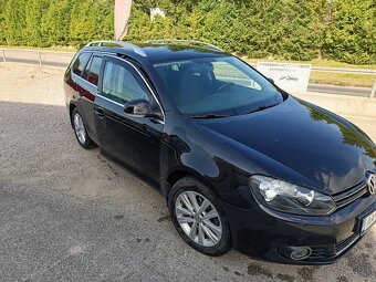 Predám Volkswage Golf 6 1.4 Tsi 2012 - 2