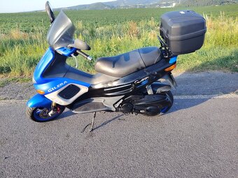 Gilera Runner 125 kat - 2