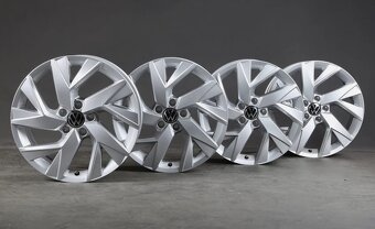 disky VW tiguan,skoda,seaf, 5x112 ,r18 - 2