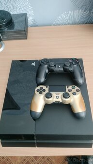 Predám 100% funkčnú,nepoškodenú základnu Playstation 4 - 2