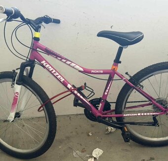 Predam bicykel kenzel - 2