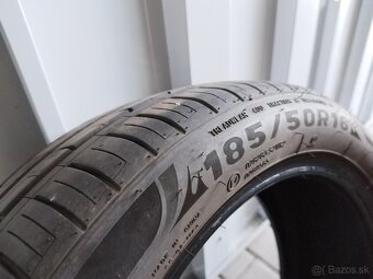 Pneumatiky letné 185/50 R16 - 2