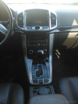 Chevrolet captiva - 2