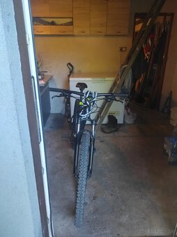 Horský bicykel Cube - 2
