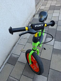 Odrážadlo PUKY - 2