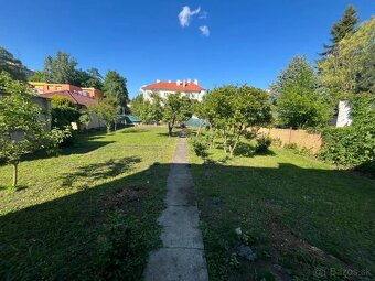Na prenájom 5 izbový rodinný dom, ul. Petra Bezruča - 2