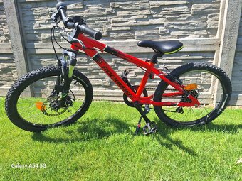 Predám detský bicykel 20" Rockride st900 - 2