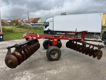 Predám ťažké ciferské disky Jean de Bru RAU 5m - 2