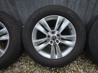 5x112 R17 Škoda Mytikas Kodiaq - 2