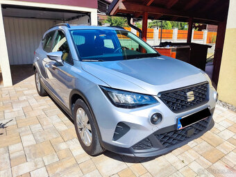 Predám SEAT ARONA Style Family 1,0 TSI 110 6-G - 2