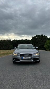 Audi A4 3.0 tdi 176kw - 2