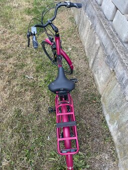 Elektrobicykel APACHE Wakita City dámsky - 2