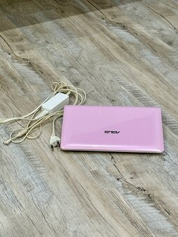 ASUS EEE PC 1101HA – ružový - 2