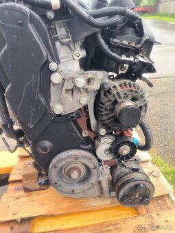 Kompletný motor FORD 2,0TDCI SMAX, CMAX, KUGA, MONDEO - 2