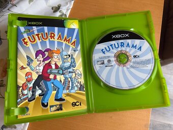 Futurama Xbox 360 - 2