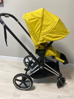 Cybex -Mustard Yellow - 2