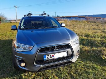 Mitsubishi ASX - 2