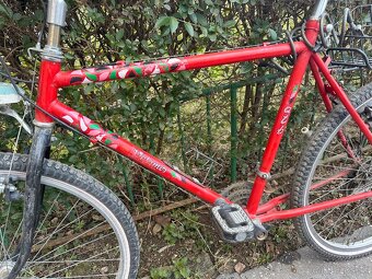 Retro bicykel Velamos - 2