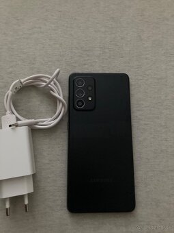 Predám Samsung galaxi a52 5g.128.gb pamät a 6 GB RAM. - 2