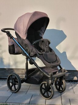 Expander exeo purple 2023 trojkombinácia - 2