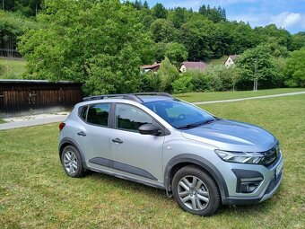 SANDERO Step way 2021, DACIA - 2