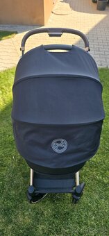 Korba priam 4.0 Lux Carry Cot Sepia - 2