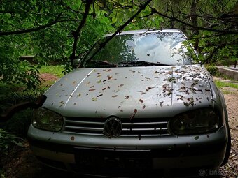 VW Golf 4 na ND Rezervované do 17.7.25 - 2