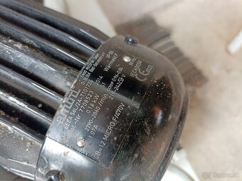 Priemyselný ventilátor , odsávanie - 2